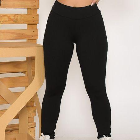 Calça Legging Academia - Legging Fitness Suplex