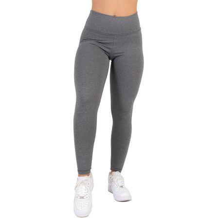 Calça Legging Feminina Cintura Alta Fitness Academia