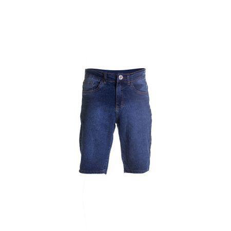 Bermuda Jeans Masculina c/ Elastano