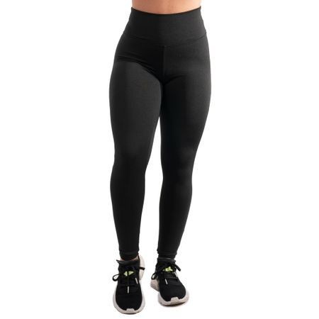 Calça Legging Feminina Cintura Alta Fitness Academia