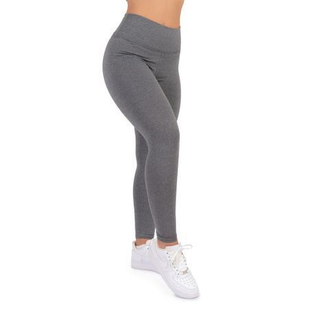 Calça Legging Feminina Cintura Alta Fitness Academia