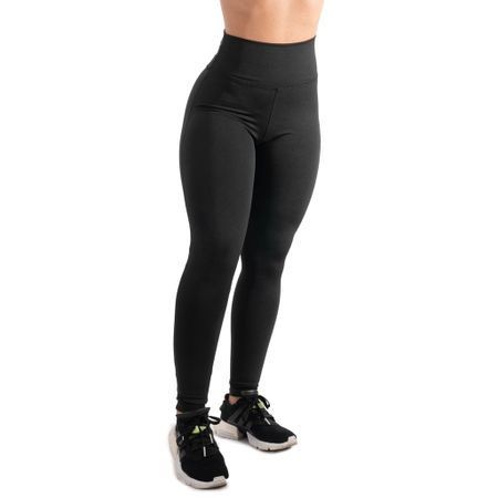 Calça Legging Feminina Cintura Alta Fitness Academia